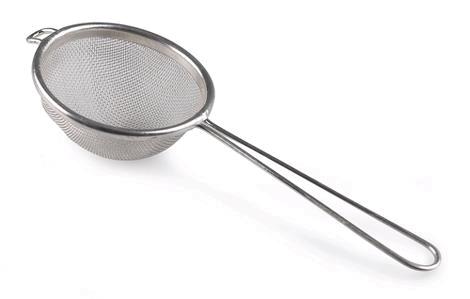 Sigte diam 100 mm rustfri stål L240 mm 
