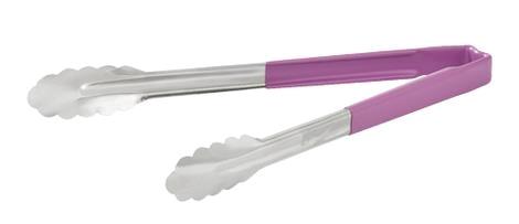 Serveringstang m/lilla skaft L305mm Alergener 