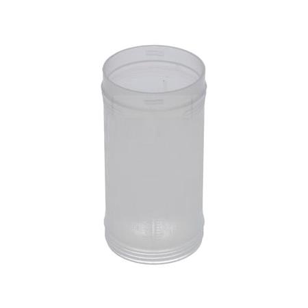 Cylinder 710 ml FIFO PORTION PAL 