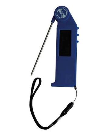 Termometer folde lommemodel ekskl. batteri (263090) 