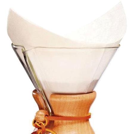 Kaffefiltre 100 stk Chemex 