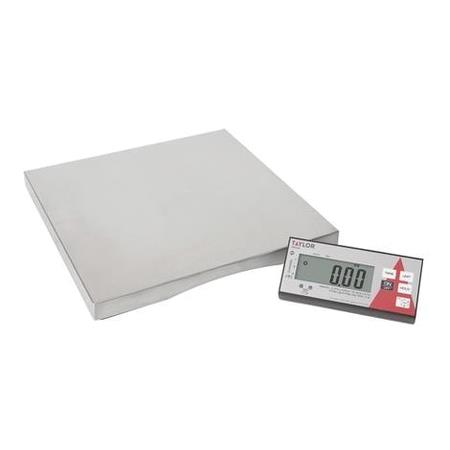 Digitalvægt Taylor 15 kg excl. batterier 10xAA (263092) 
