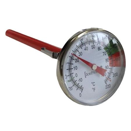 Mælketermometer m/ clips Joe Frex 