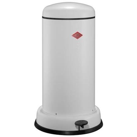Pedalspand Baseboy hvid 20 ltr Wesco 