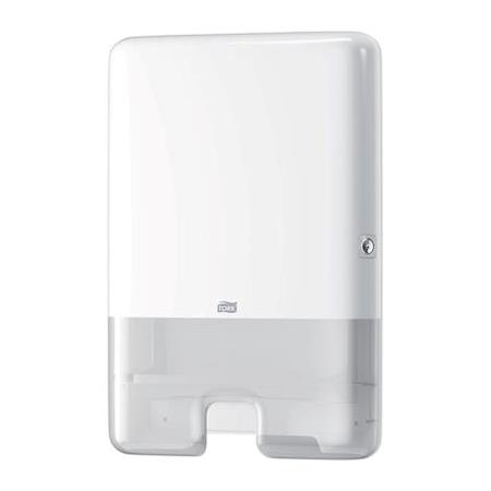 Dispenser Multifold Håndklædeark hvid Tork Xpress® 