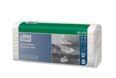 Alt-i-en klud Tork 