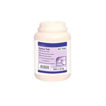 Suma Tab D4 desinfektionsmiddel Diversey 
