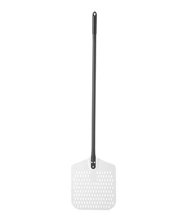 Pizzaspade perf. B305 x D305 x L1320 mm Restlager 