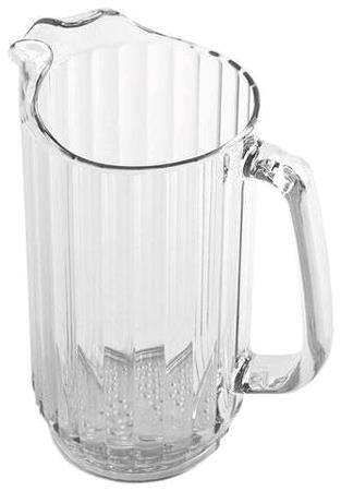 Kande 0,95 ltr m/isterningefang Cambro 