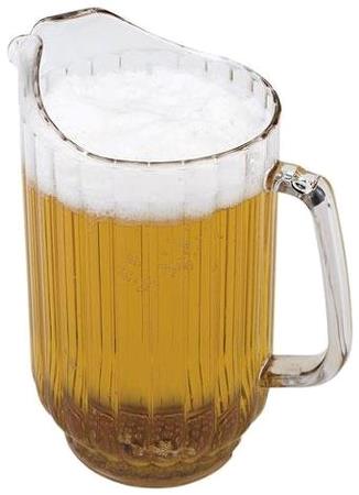 Kande 1,4 ltr m/isterningefang Cambro 