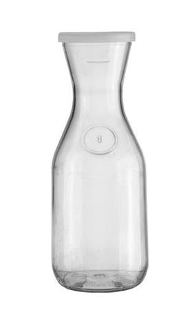 Karaffel m/låg 1,5 ltr Cambro 