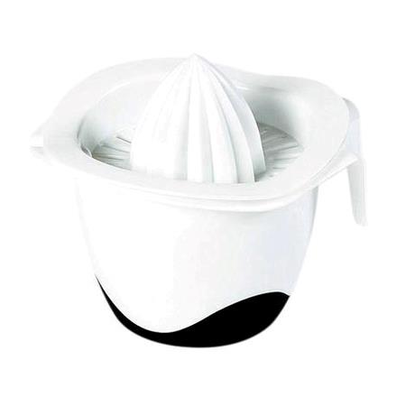 Citronpresser m/skål hvid 