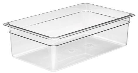 Kantine 1/1 GN D150 mm klar Cambro 
