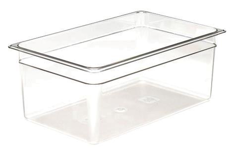 Kantine 1/1 GN D200 mm klar Cambro 