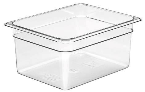 Kantine 1/2 GN D150 mm klar Cambro