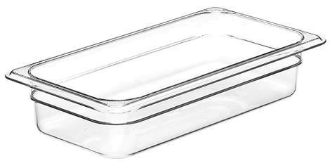 Kantine 1/3 GN  D65 mm klar Cambro 