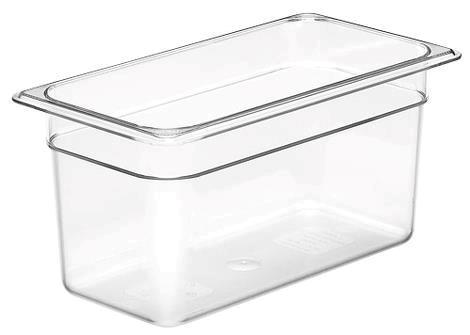 Kantine 1/3 GN D150 mm klar Cambro 