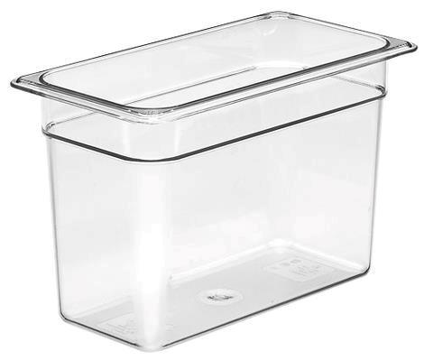 Kantine 1/3 GN D200 mm klar Cambro 