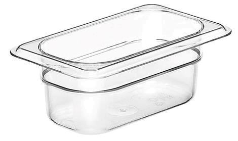 Kantine 1/9 GN  D65 mm klar Cambro 
