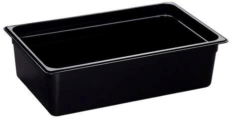 Kantine 1/1 GN D150 mm sort Cambro 