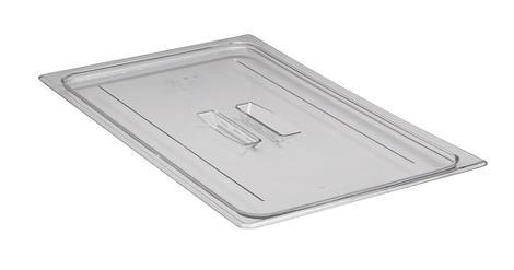 Låg m/håndtag 1/1 GN klar plast Cambro 
