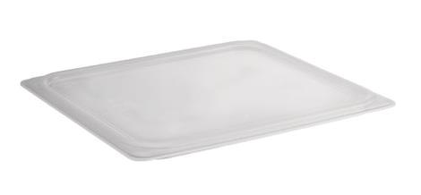 Låg tætsluttet 1/4 GN Cambro 