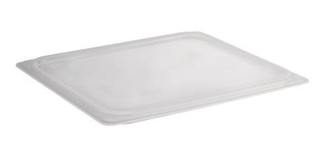 Låg tætsluttet 1/6 GN Cambro 