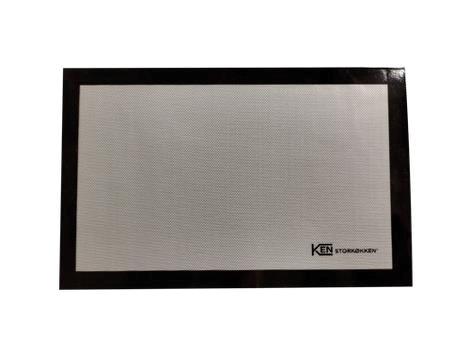 Bagemåtte 1/1 GN B530 x D325 mm Tåler -70 til +280 grader 
