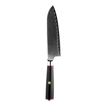 Santoku kniv L180 mm Fusion Blades