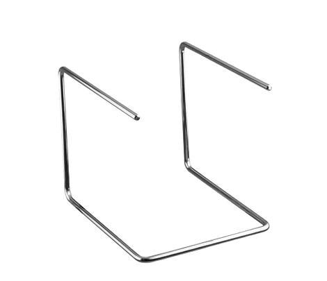 Fadstativ 200x240 mm forkromet 