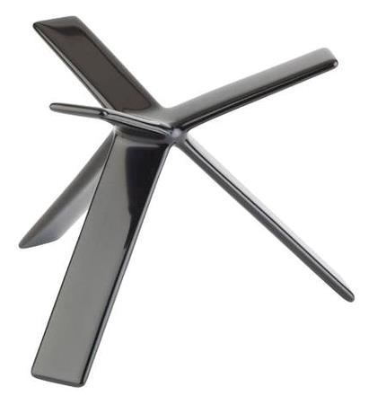 Opsats buffet STAR sort H120 mm mellem 