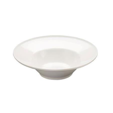 Skål hvid diam Diam 425 mm Melamin 