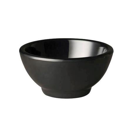 Skål sort 9 cl PURE 