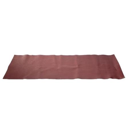 Bordløber koskind Bordouax B880 x D400 mm 