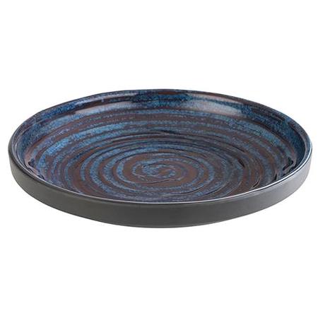 Fad melamin blå diam 180 mm Loops 