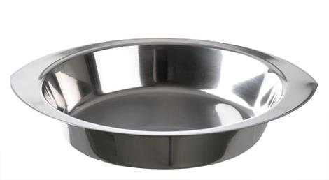 Kartoffelskål 190 mm r/s m/laf 