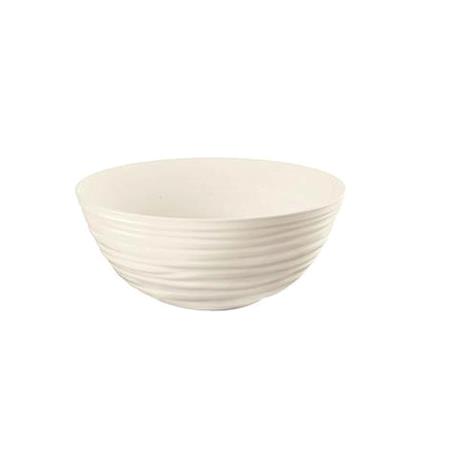 Skål creme 180 x H78 mm 1,09 ltr Tierra 