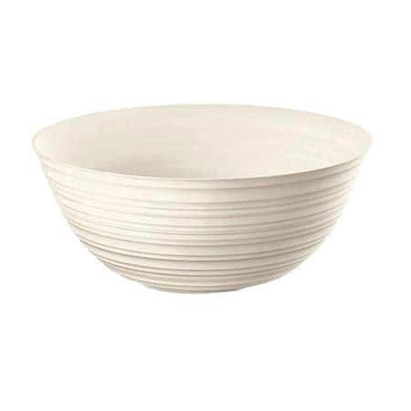 Skål creme 250 x H105 mm 3,1 ltr Tierra 