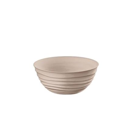 Skål taupe 122 x H55 mm 350 ml Tierra 