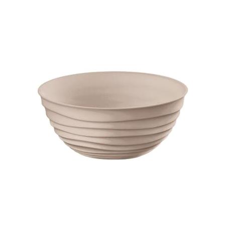 Skål taupe 250 x H105 mm 3,1 ltr Tierra 
