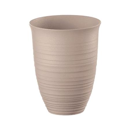 Krus taupe 98 x H124 mm 520 ml Tierra 