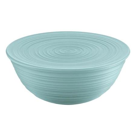 Skål grøn m/låg 300 x H128 mm 5 ltr Tierra 