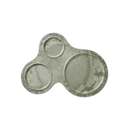 Bakke lille grøn B330 x D365 mm Luups 