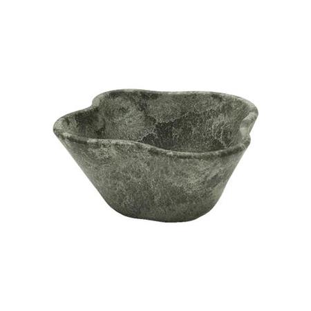 Skål grøn B70 x D68 x H30 mm 4 cl Luups 