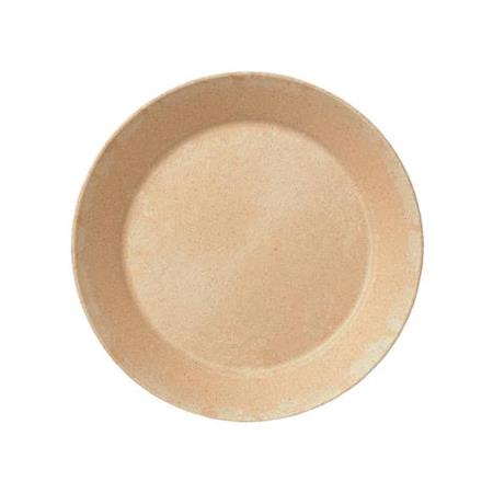 Tallerken sand 180 mm Luups 
