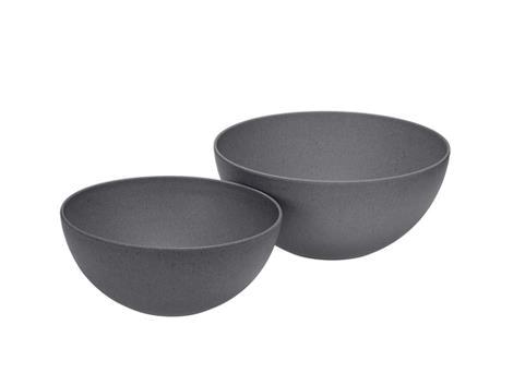 Skål antrasit 200 x H90 mm 120 cl Magu 