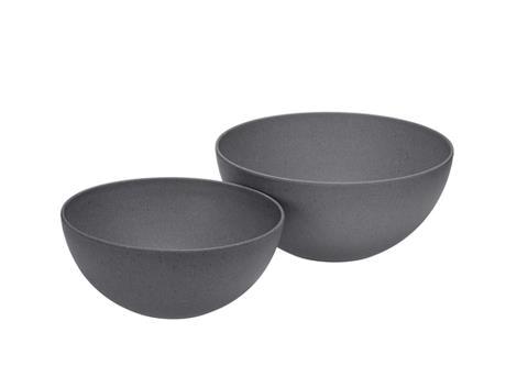 Skål antrasit 260 x H110 mm 250 cl Magu 