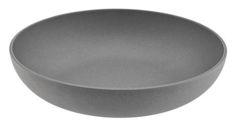 Skål antrasit 260 x H55 mm 270 cl Magu 