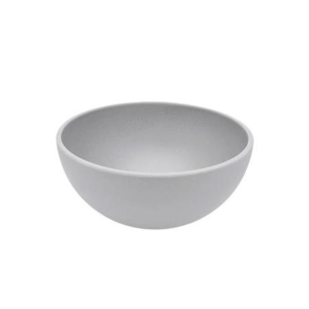 Skål lys grå diam 160 x H70 mm 50 cl Magu 
