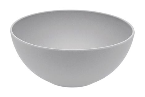 Skål lys grå 260 x H110 mm 250 cl Magu 